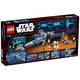 LEGO® Star Wars™ X-Wing Fighter™ al Rezistentei 75149
