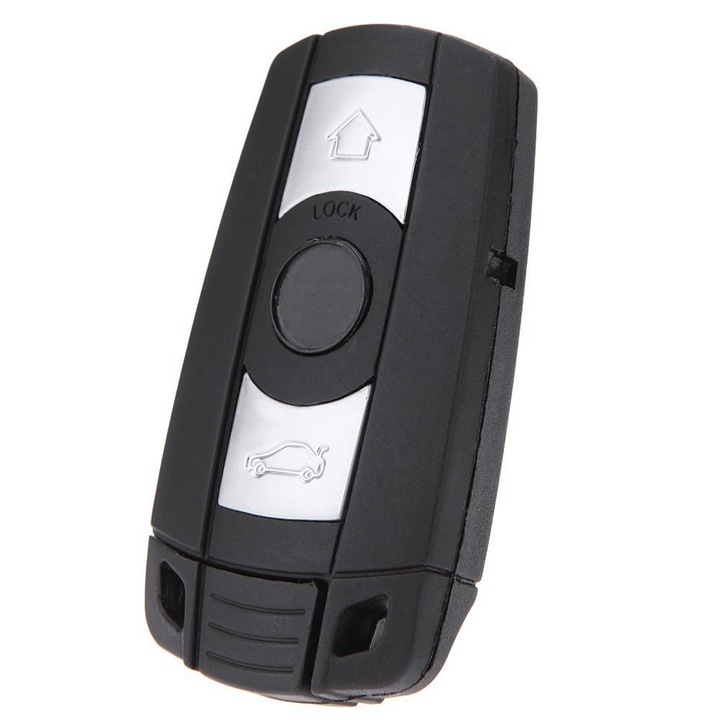Carcasa Cheie Smartkey BMW Seria 1,3,5 Compatibila