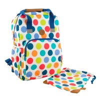 geanta rucsac imaginarium babysako pinkidonki multifunctional cu saculet pentru accesorii imagen 5_0_
0