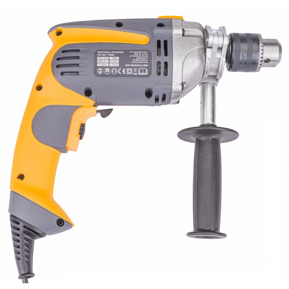 Bormasina electrica cu percutie 1700 wati csm0969