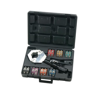 Presa pentru sertizat furtunele sistemelor de aer conditionat Presa pentru sertizat furtunele sistemelor de aer conditionat