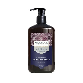 Balsam reparator intensiv Arganicare cu ulei de fruct de cactus pentru toate tipurile de par, 400 ml Balsam reparator intensiv Arganicare cu ulei de fruct de cactus pentru toate tipurile de par, 400 ml