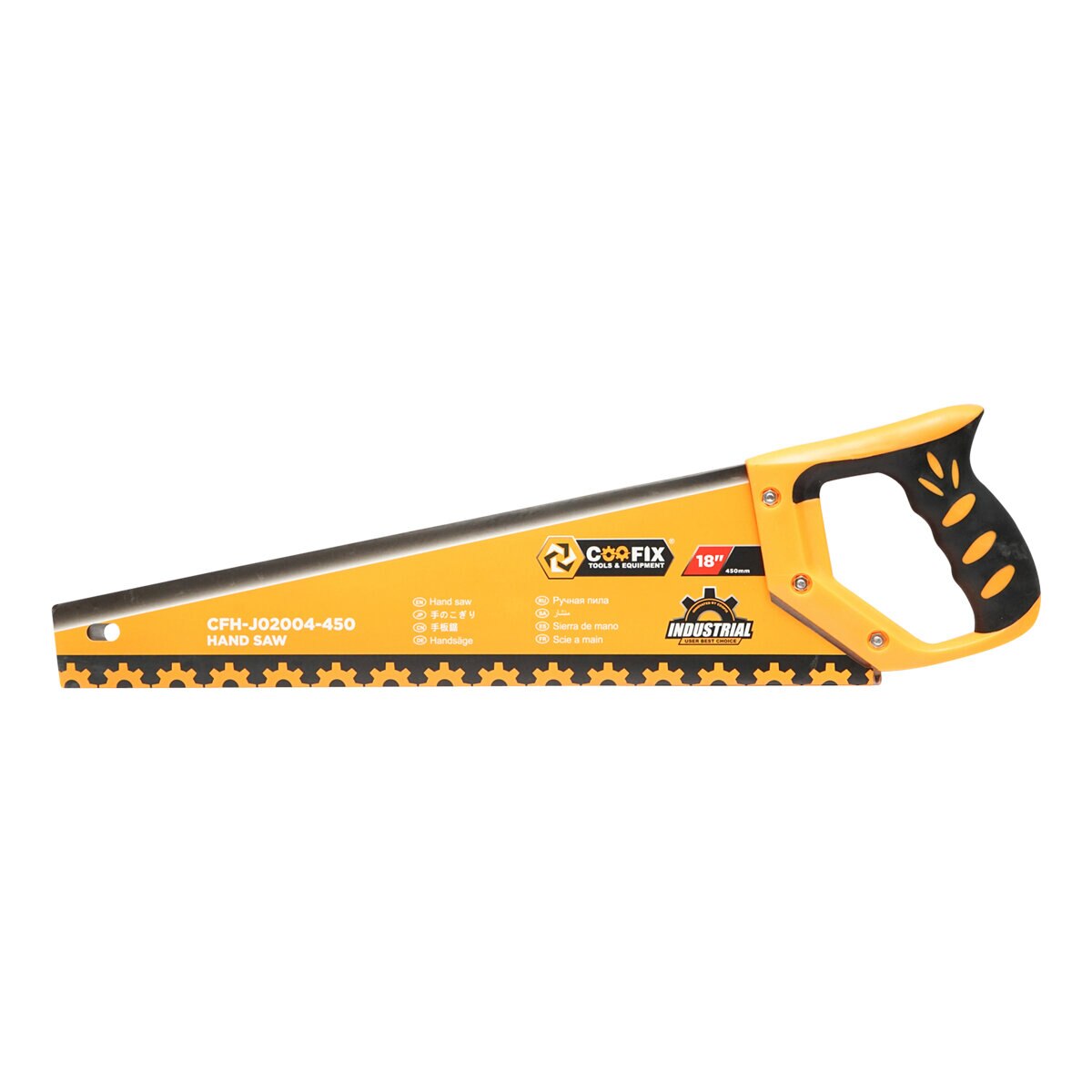 Ferastrau de mana 450mm profesional Coofix