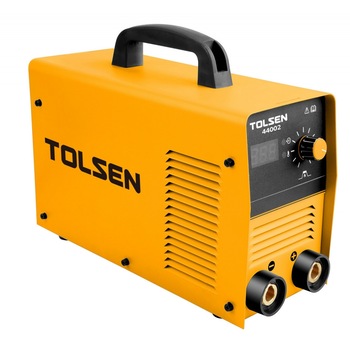 Aparat de sudura tip invertor 10.8 KVA, 30-200A - Tolsen Aparat de sudura tip invertor 10.8 KVA, 30-200A - Tolsen