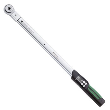 Cheie dinamometrica electronica cu cap interschimbabil 14x18 20-200Nm Stahlwille Cheie dinamometrica electronica cu cap interschimbabil 14x18 20-200Nm Stahlwille