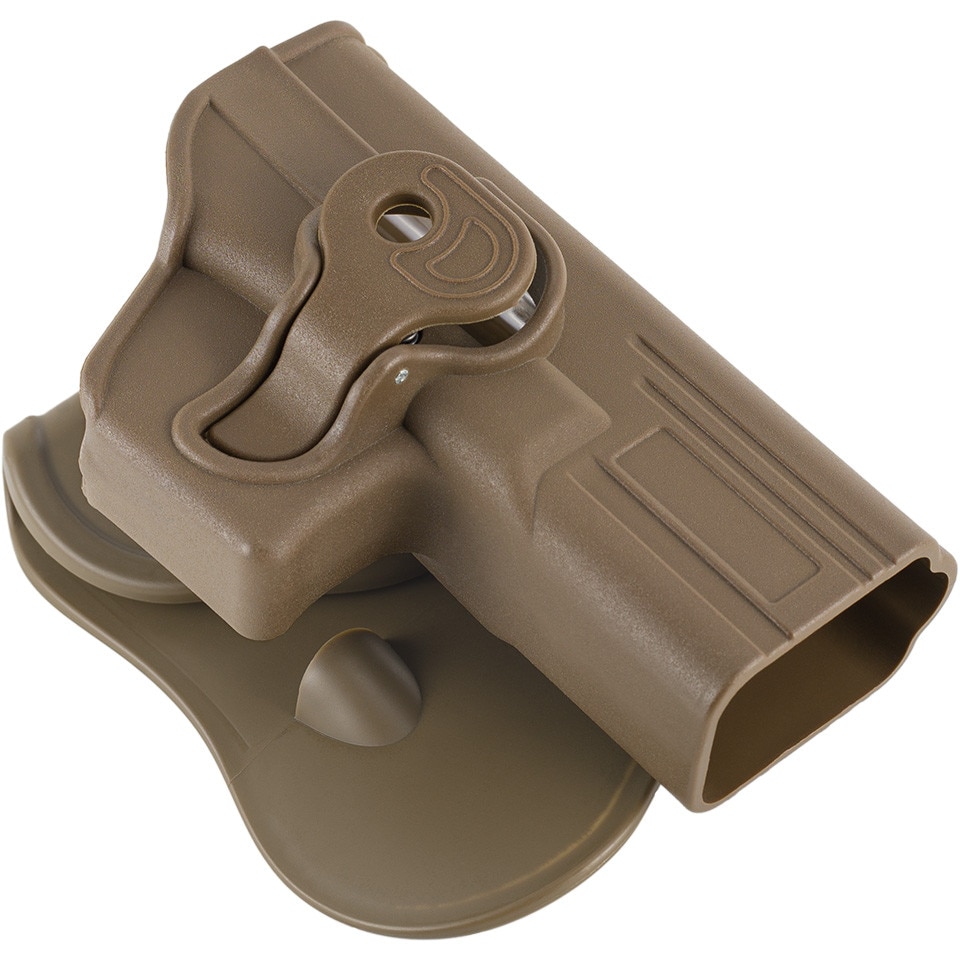 Toc / Holster Glock Tan Ultimate Tactical