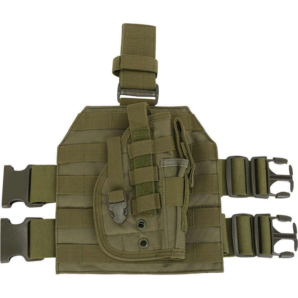 Toc Universal Platforma Picior Olive GFC Tactical