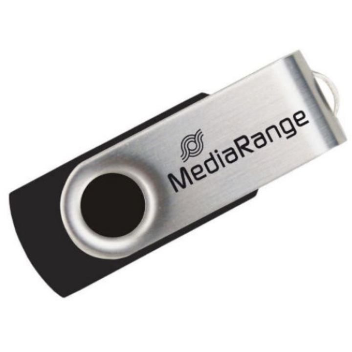 Memorie USB 2.0 MediaRange, 64GB