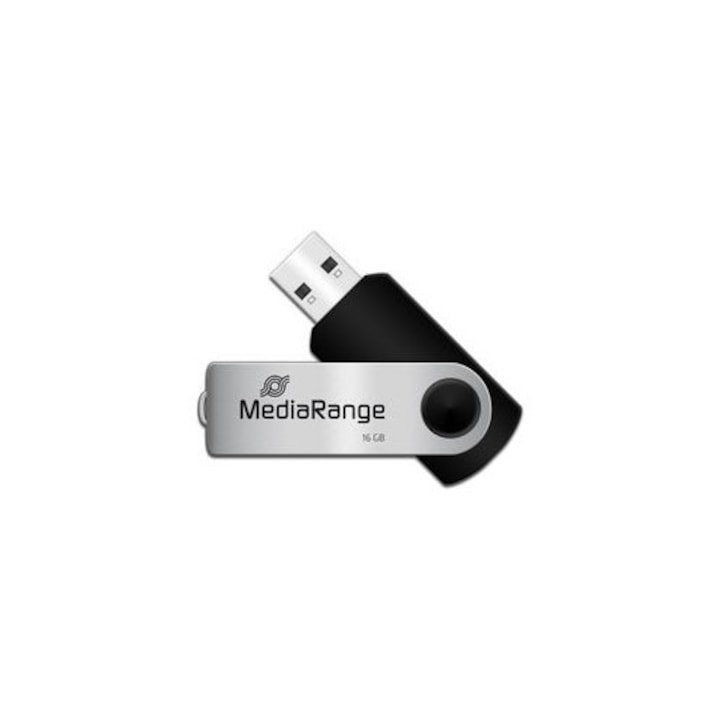Memorie USB MediaRange MR910, 16GB, USB 2.0
