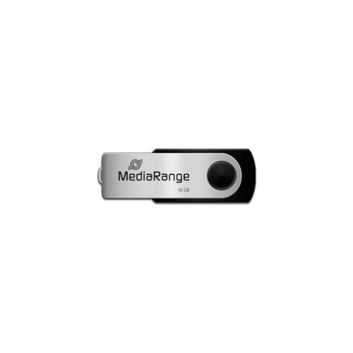 Memorie USB MediaRange MR910, 16GB, USB 2.0
