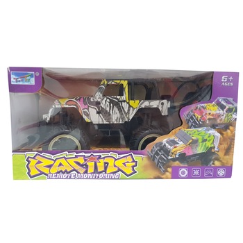 Masina de teren cu radiocomanda Masina de teren cu radiocomanda