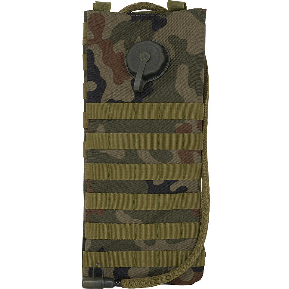 Rucsac Hidratare 3L Woodland P. GFC Tactical