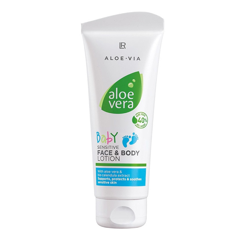 Crema delicata pentru fata si corp