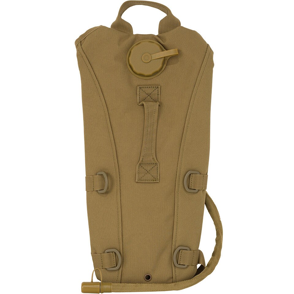 Rucsac Hidratare 2,5L Tan GFC Tactical