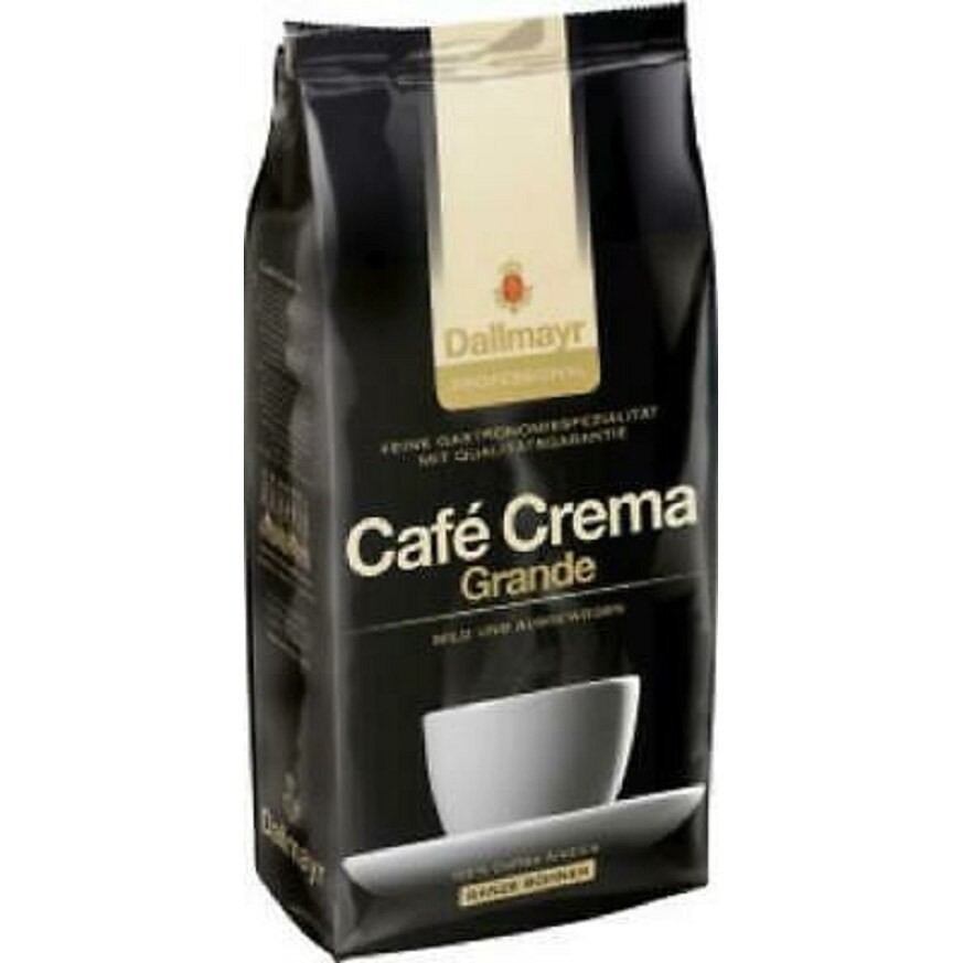 Cafea boabe Dallmayr Grand Crem 1kg