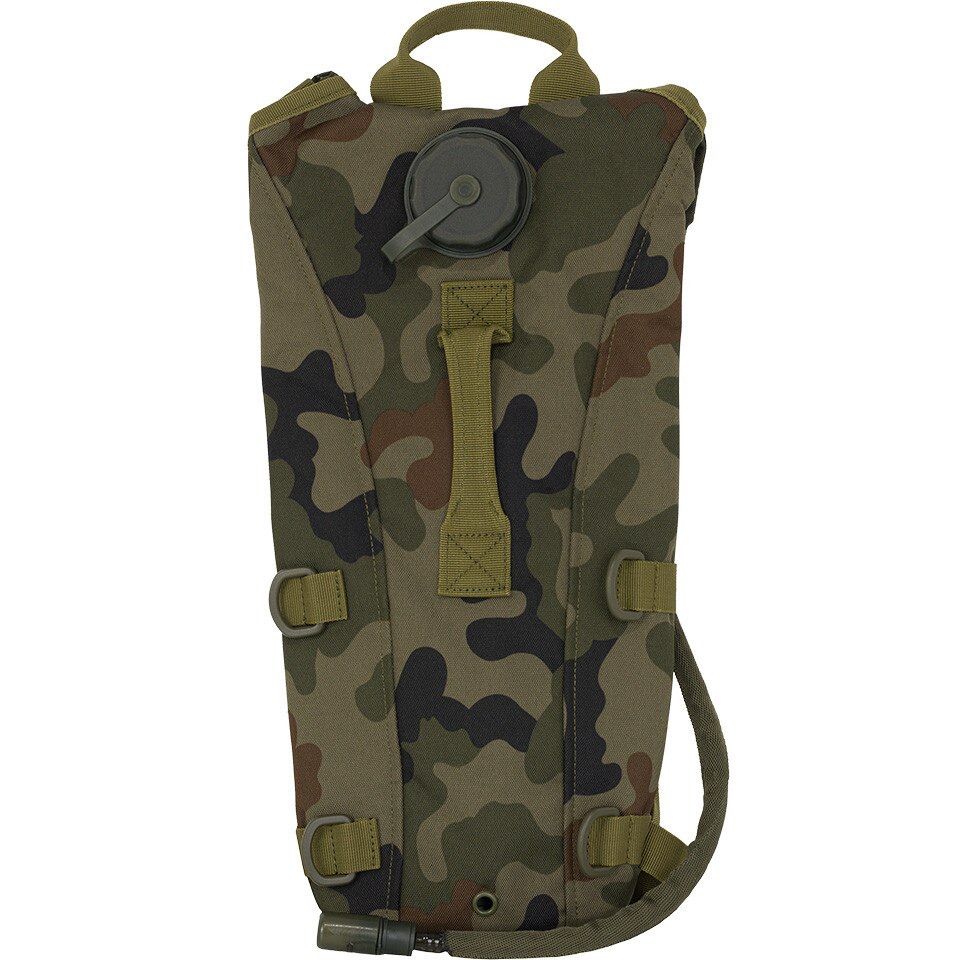 Rucsac Hidratare 2,5L Woodland P. GFC Tactical