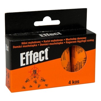 Capcana de muste, Effect Capcana de muste, Effect