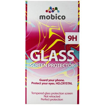 Folie de protectie Sticla Mobico 2.5D pentru iPhone 7/8/SE 2 Folie de protectie Sticla Mobico 2.5D pentru iPhone 7/8/SE 2