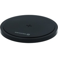 Incarcator Wireless Swissten 15W , Negru