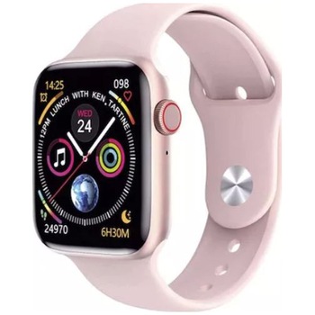 SmartWatch Ksix Urban 2 BXSW3N 44mm IP68 Bt 4.0 230mAh, Roee Gold SmartWatch Ksix Urban 2 BXSW3N 44mm IP68 Bt 4.0 230mAh, Roee Gold