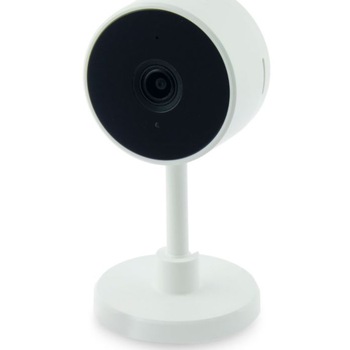 Camera WIFI Ksix BXSHCAM Smart Wireless, Alb Camera WIFI Ksix BXSHCAM Smart Wireless, Alb