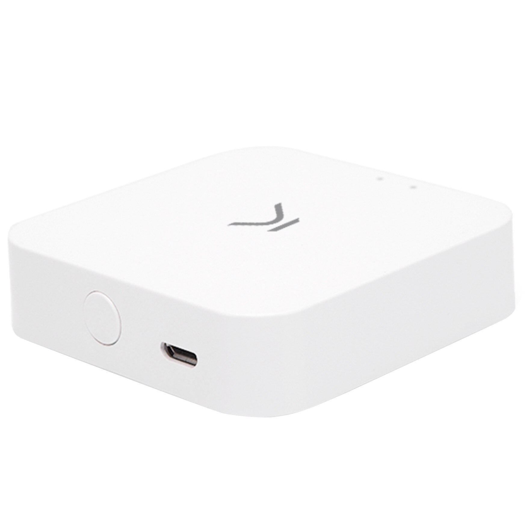 Hub Control Zigbee Ksix BXSHGTWZ pentru Smart Home Kit, Alb