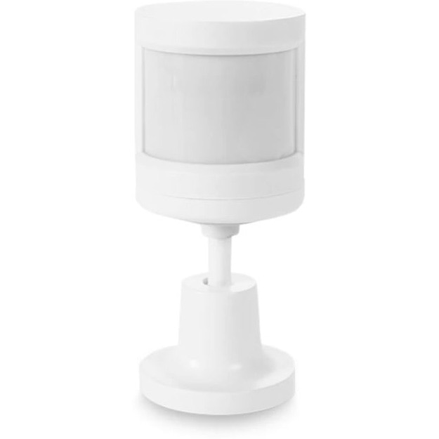 Senzor de Miscare Zigbee Ksix BXSHPIRZ Smart Home, Alb