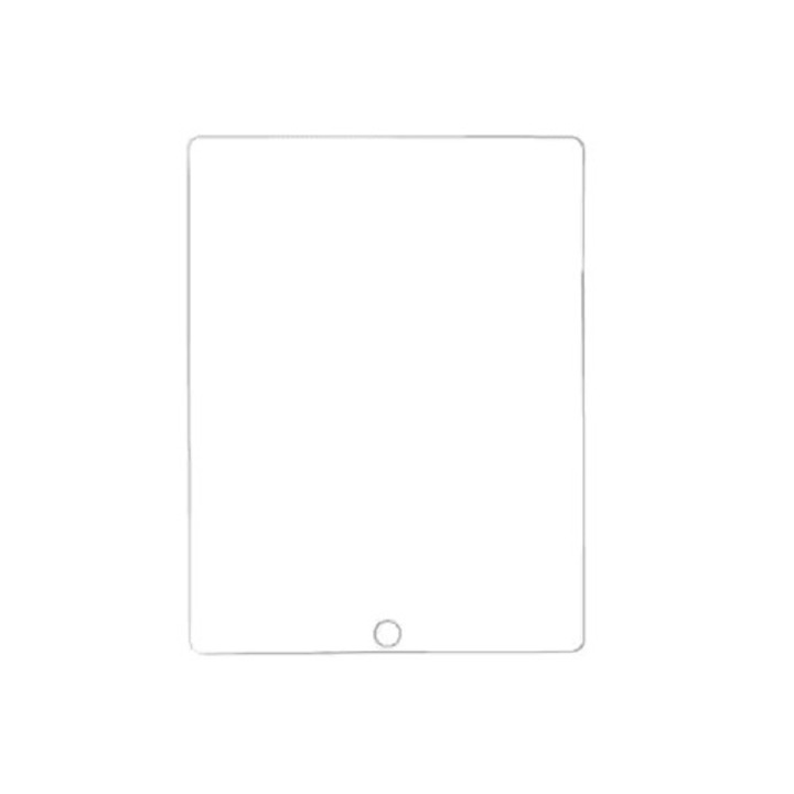 Folie de protectie Sticla AmaizingThing Supreme pentru iPad 10.8 inch 2019 , Transparent