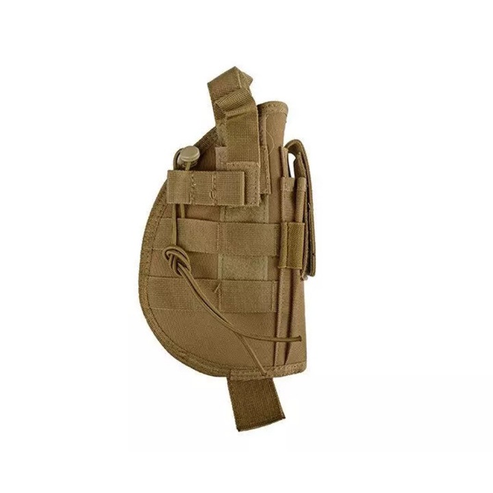 Toc Tactic Airsoft Universal Tan GFC Tactical