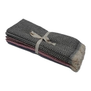 Set 6 prosoape bucatarie bumbac 100%, 30x50cm, Colored Set 6 prosoape bucatarie bumbac 100%, 30x50cm, Colored