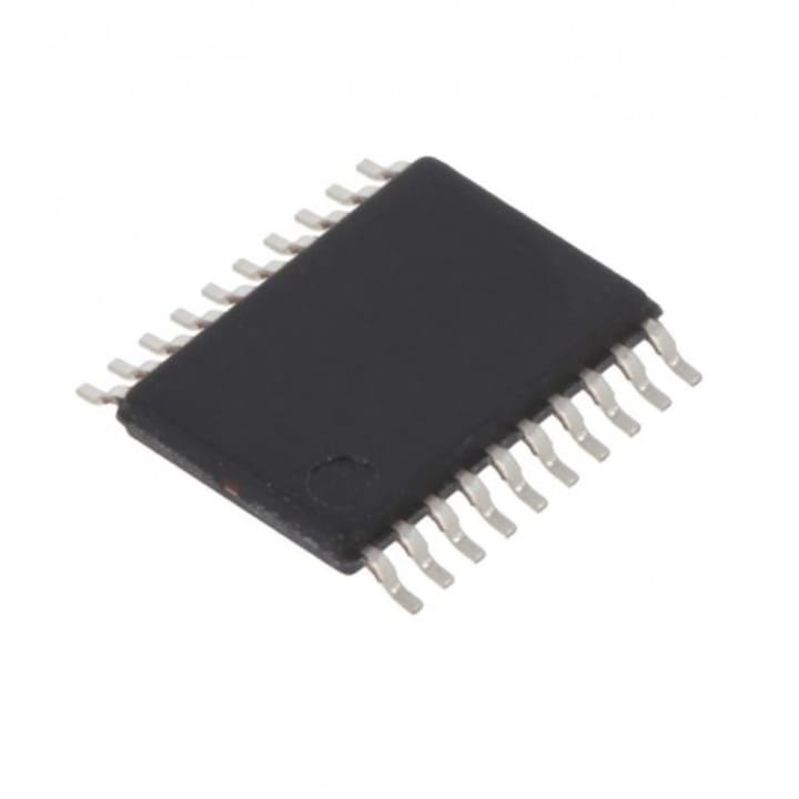 Circuit integrat potentiometru digital, TSSOP20, SPI, 4 canale, MICROCHIP TECHNOLOGY - MCP4341-103E/ST