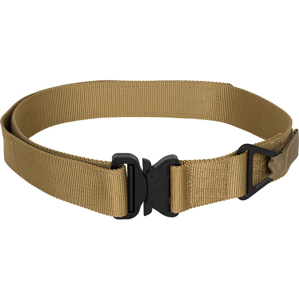 Centura Tactica CQB Quick-Release Tan 110cm Ultimate Tactical