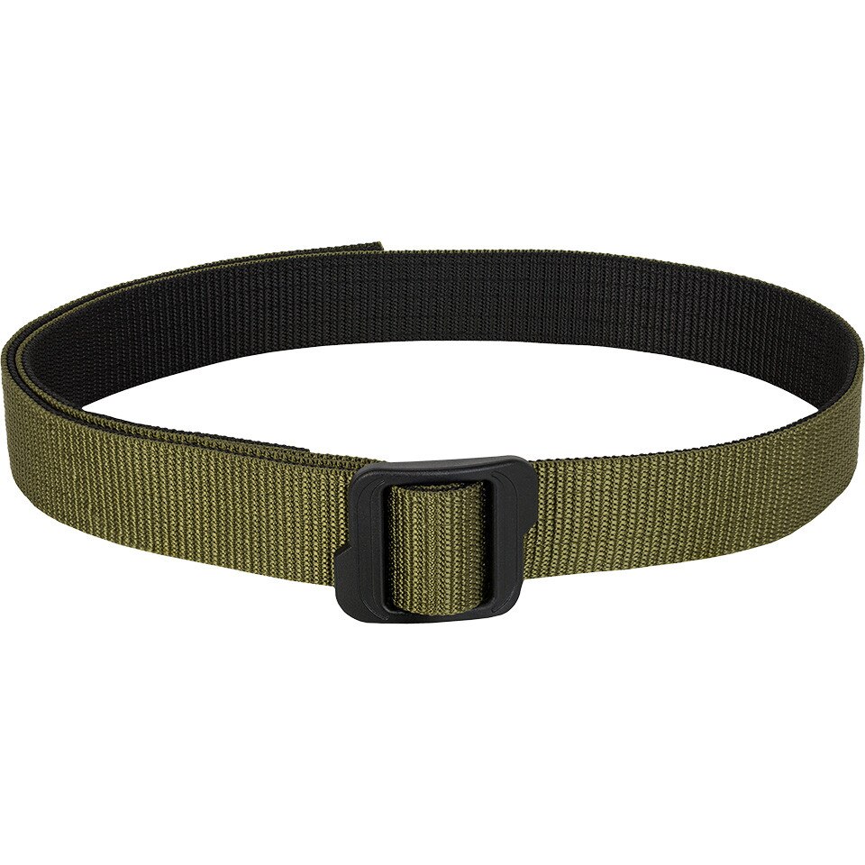 Centura Tactica Dubla Olive/Negru 100cm GFC Tactical