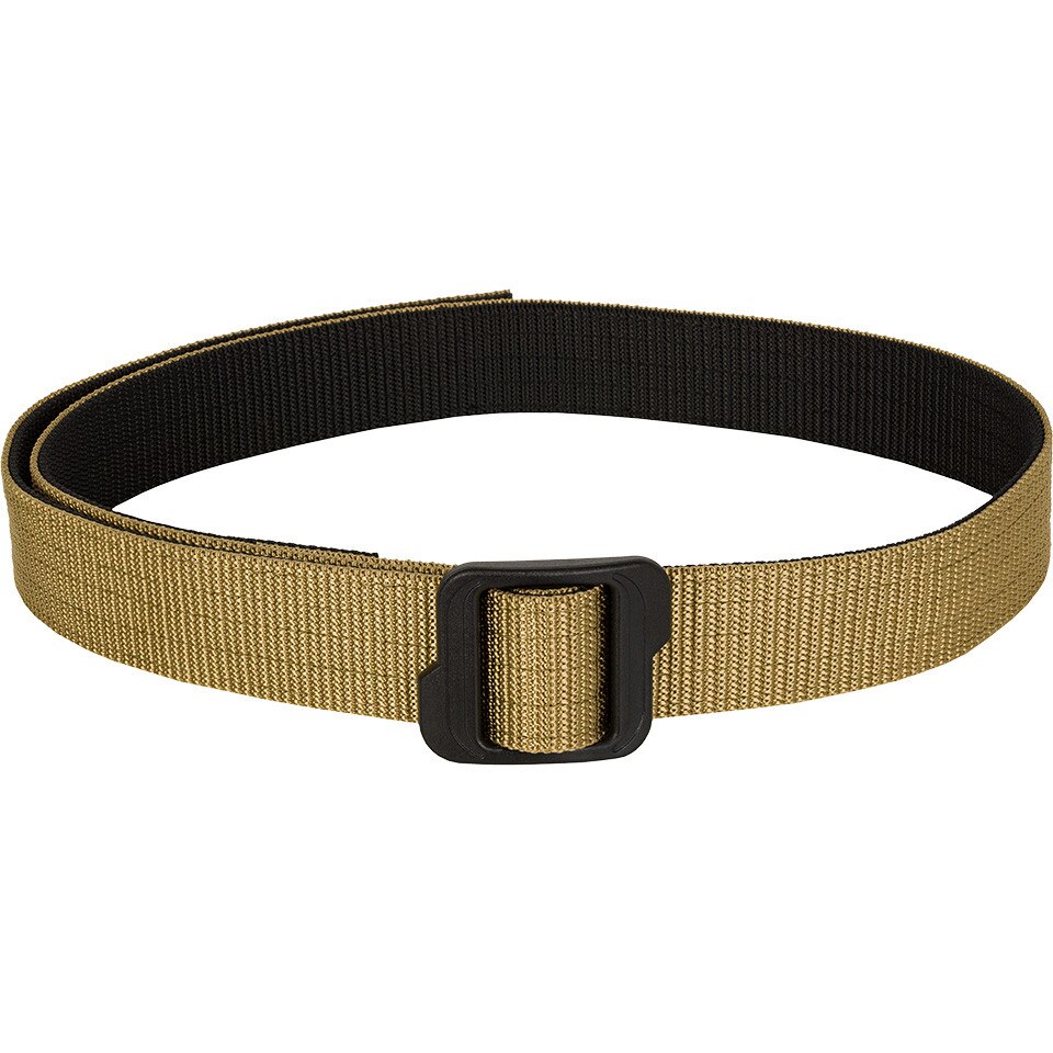 Centura Tactica Dubla Tan/Negru 100cm GFC Tactical