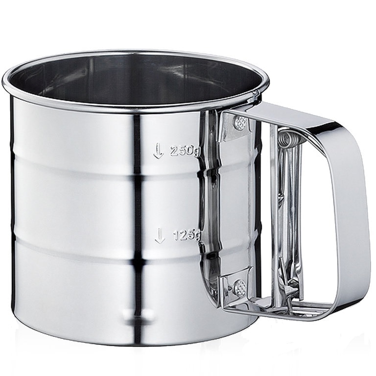 Sita de mana pentru faina, Kuchenprofi