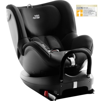 Scaun de auto BRITAX-ROMER DUALFIX 2 R Cosmos Negru Scaun de auto BRITAX-ROMER DUALFIX 2 R Cosmos Negru