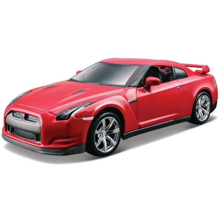 Nissan GT-R (R35) 2009-es modell – 1/32 Bburago