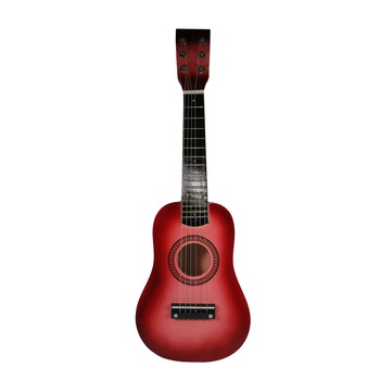 Chitara pentru copii, clasica, lemn, Junior Pink, 54 cm Chitara pentru copii, clasica, lemn, Junior Pink, 54 cm