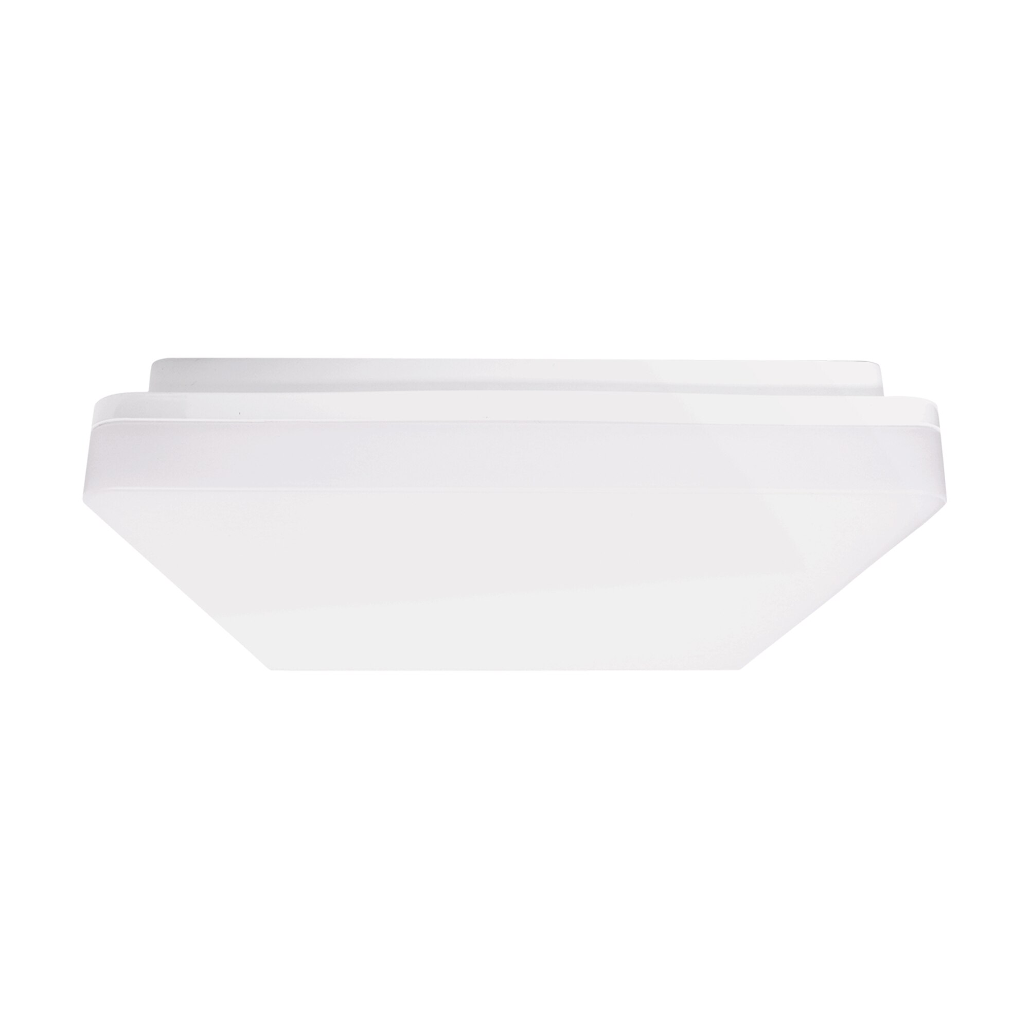 Plafoniera LED Klausen, TETRA 18W, Alb, KL151011, IP54, 1 x 18 W