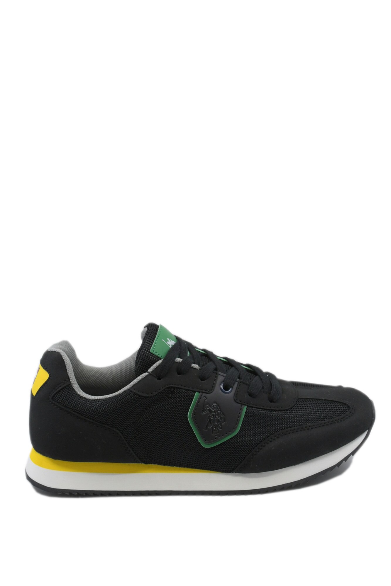 Pantofi sport barbati negri, Nobil by US POLO ASSN