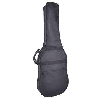 Husa chitara electrica Boston E00 nylon, neagra Husa chitara electrica Boston E00 nylon, neagra