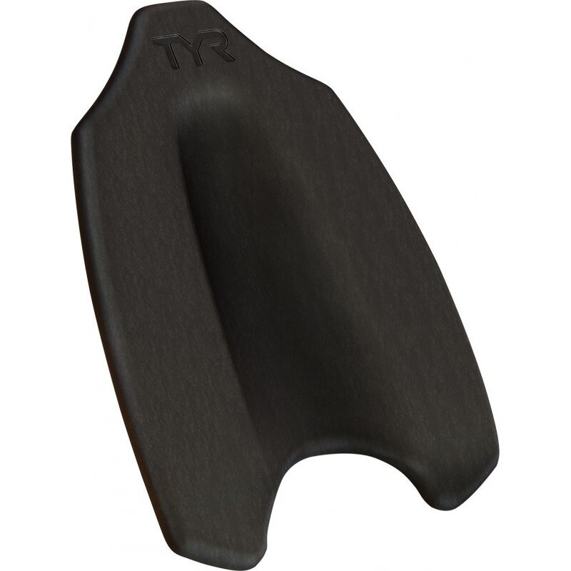 Pluta Antrenament Inot TYR Hydrofoil Aquafitness, Negru