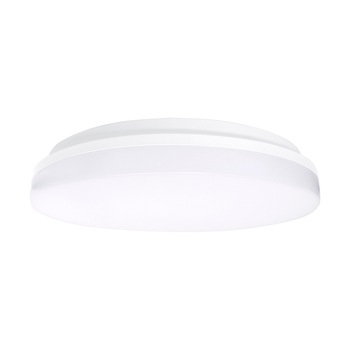 Plafoniera LED Klausen, PLUMP 18W, Alb, KL151013, IP54, 1 x 18 W, senzor de miscare Plafoniera LED Klausen, PLUMP 18W, Alb, KL151013, IP54, 1 x 18 W, senzor de miscare