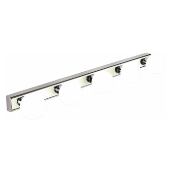 Aplica Klausen, Starlight, Alb, crom, 146008, IP20, G9, 5 x 3 W Aplica Klausen, Starlight, Alb, crom, 146008, IP20, G9, 5 x 3 W