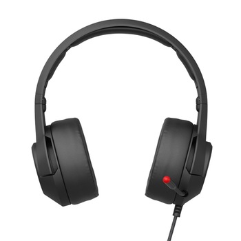 Casti gaming Genesis Argon, Microfon, Adaptor, Stereo, Negru Casti gaming Genesis Argon, Microfon, Adaptor, Stereo, Negru