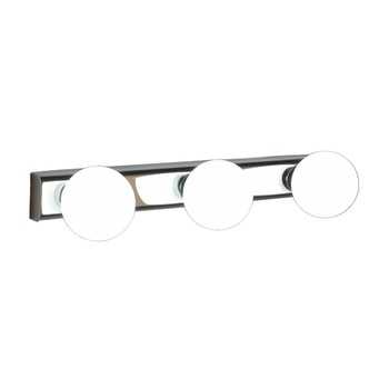 Aplica Klausen, Starlight, Alb, crom, 146007, IP20, G9, 3 x 3 W Aplica Klausen, Starlight, Alb, crom, 146007, IP20, G9, 3 x 3 W