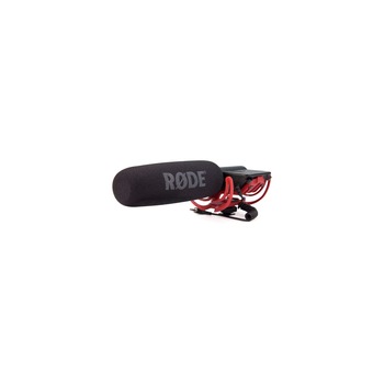 Microfon condensator pentru camera DSLR Rode VideoMic Microfon condensator pentru camera DSLR Rode VideoMic