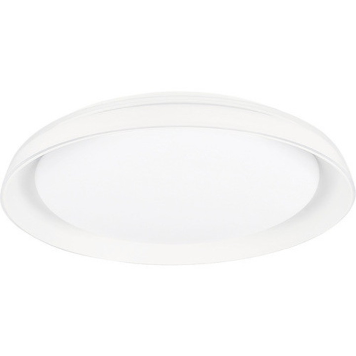 Excellence 30W LED mennyezeti lámpa távirányítóval, 1850 lm, állítható színhőmérséklet, Klausen