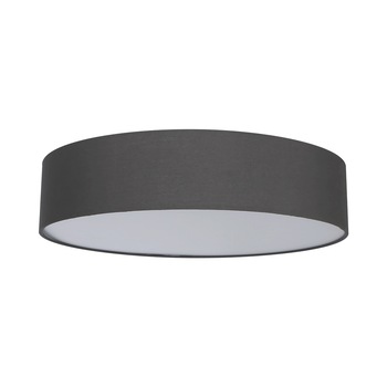 Plafoniera Klausen, GLOBAL PL2, Gri inchis, KL100005, IP20, E27, 2 x 11 W Plafoniera Klausen, GLOBAL PL2, Gri inchis, KL100005, IP20, E27, 2 x 11 W