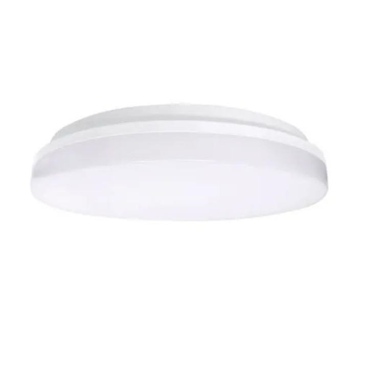 LED плафон Klausen, FULL 24W, Бял, KL151010, IP54, 1 x 24 W